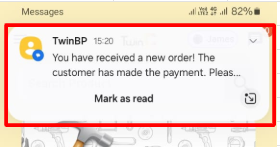 mobile customer quotations