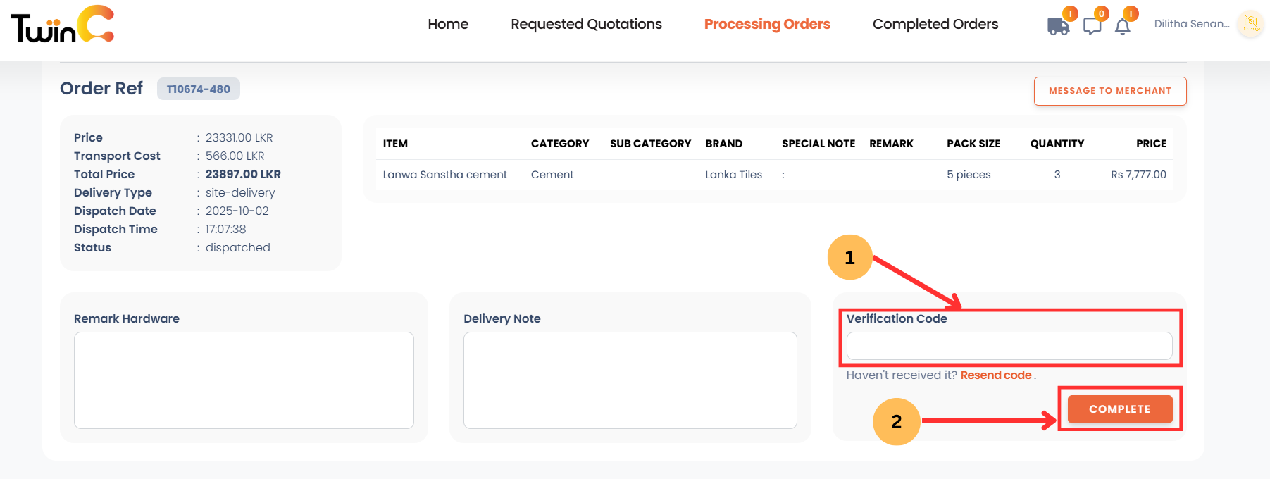 web customer sign-in