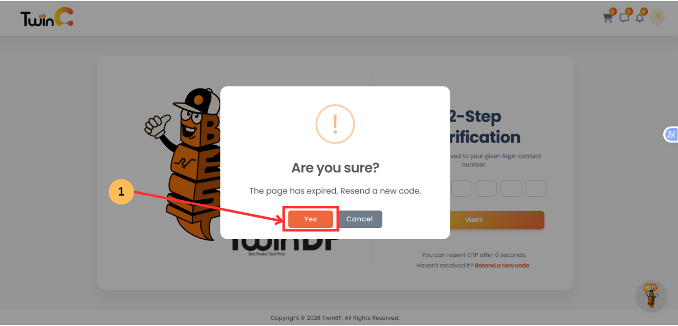 web customer sign-in