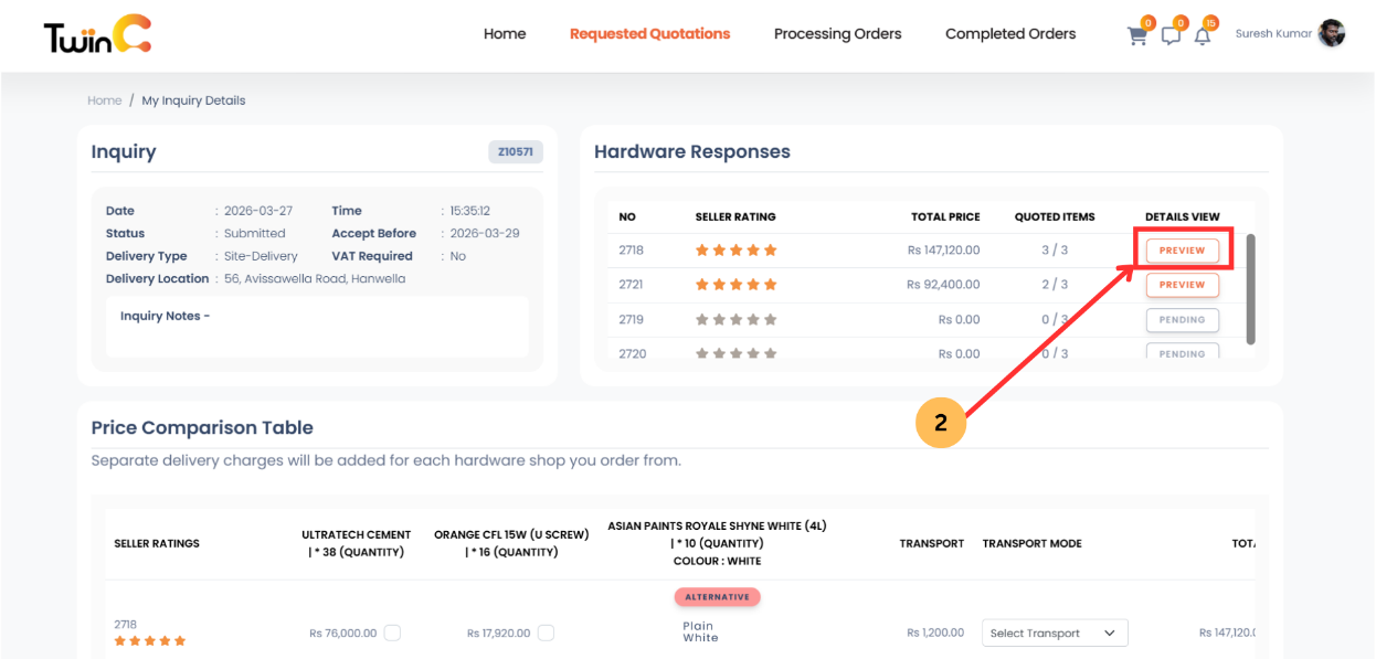 web customer sign-in
