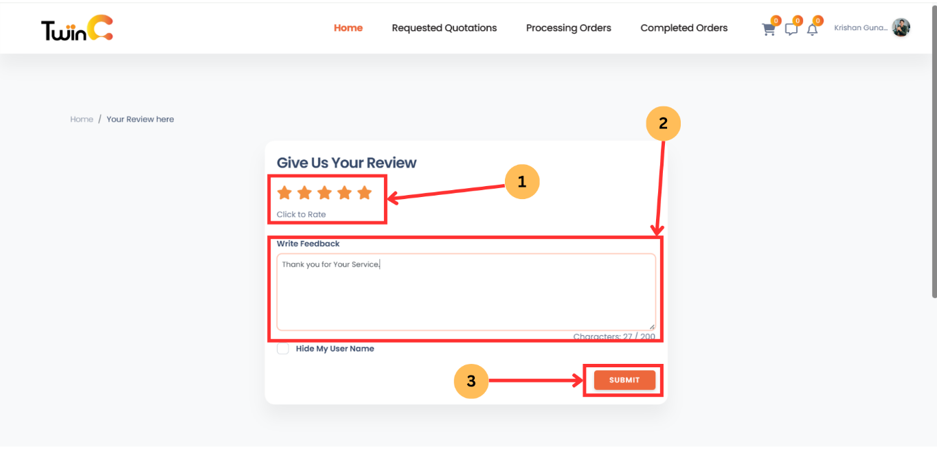 web customer sign-in