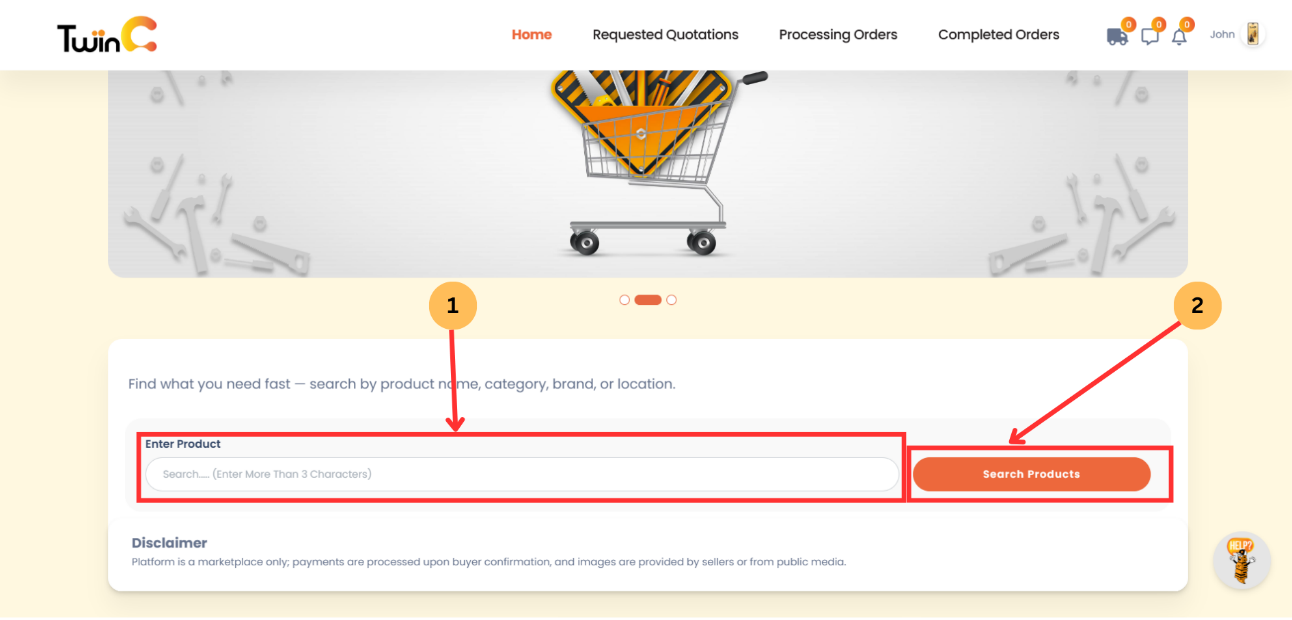 web customer sign-in