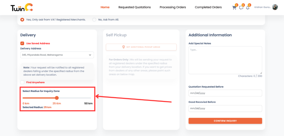 web customer sign-in