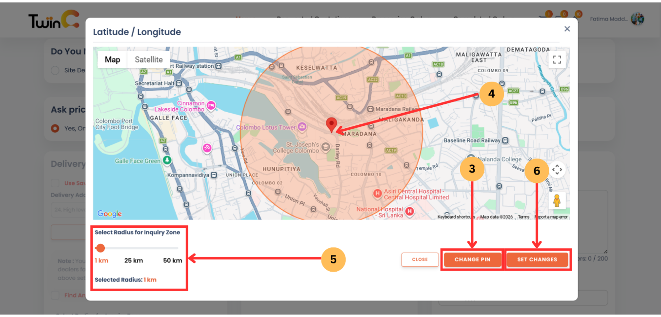 web customer sign-in
