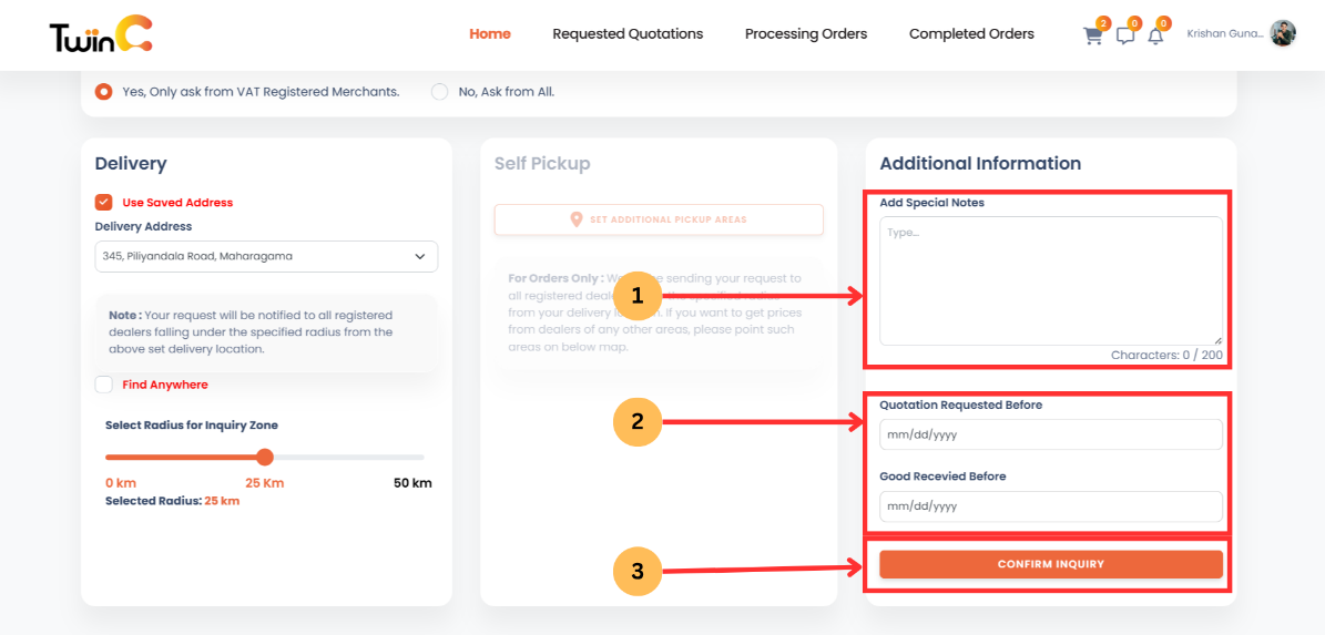 web customer sign-in