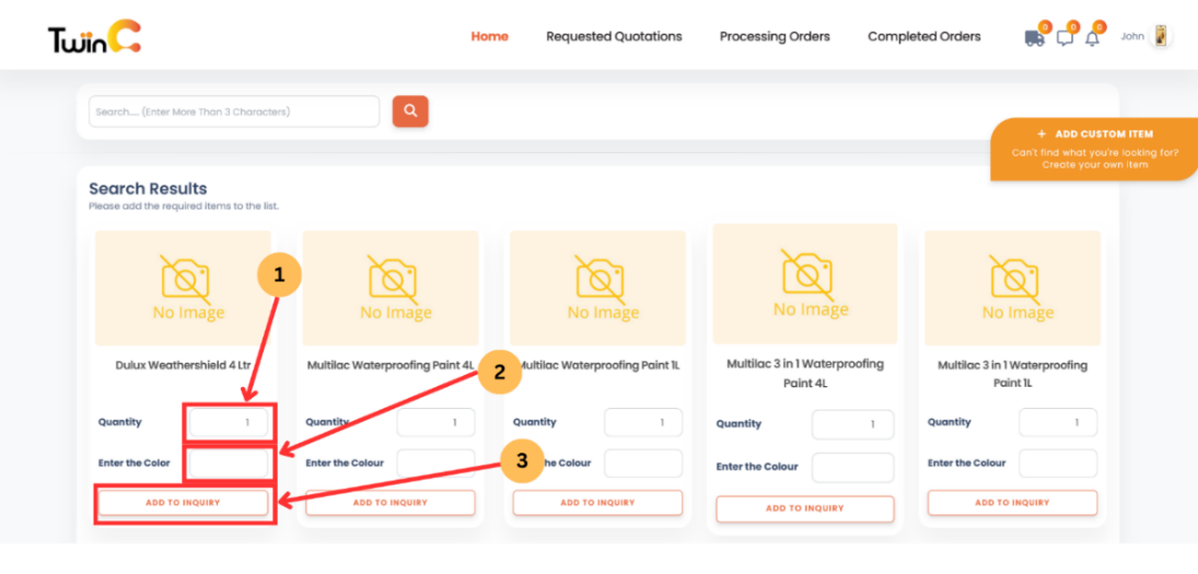 web customer sign-in