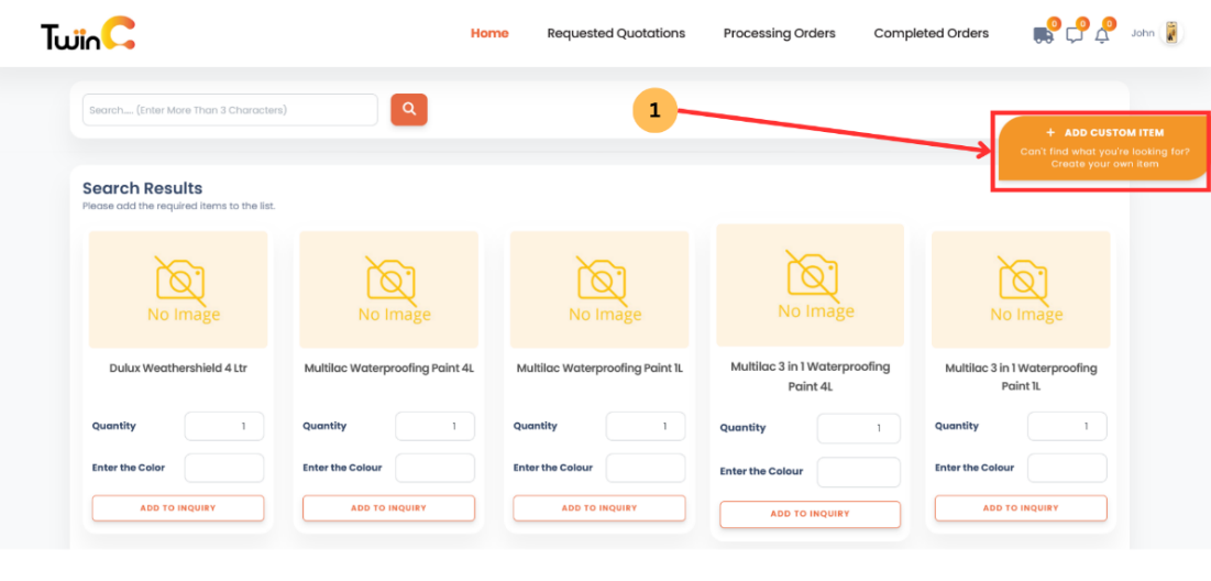 web customer sign-in