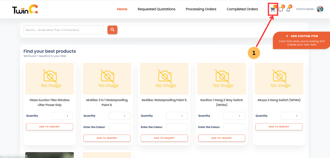 web customer sign-in