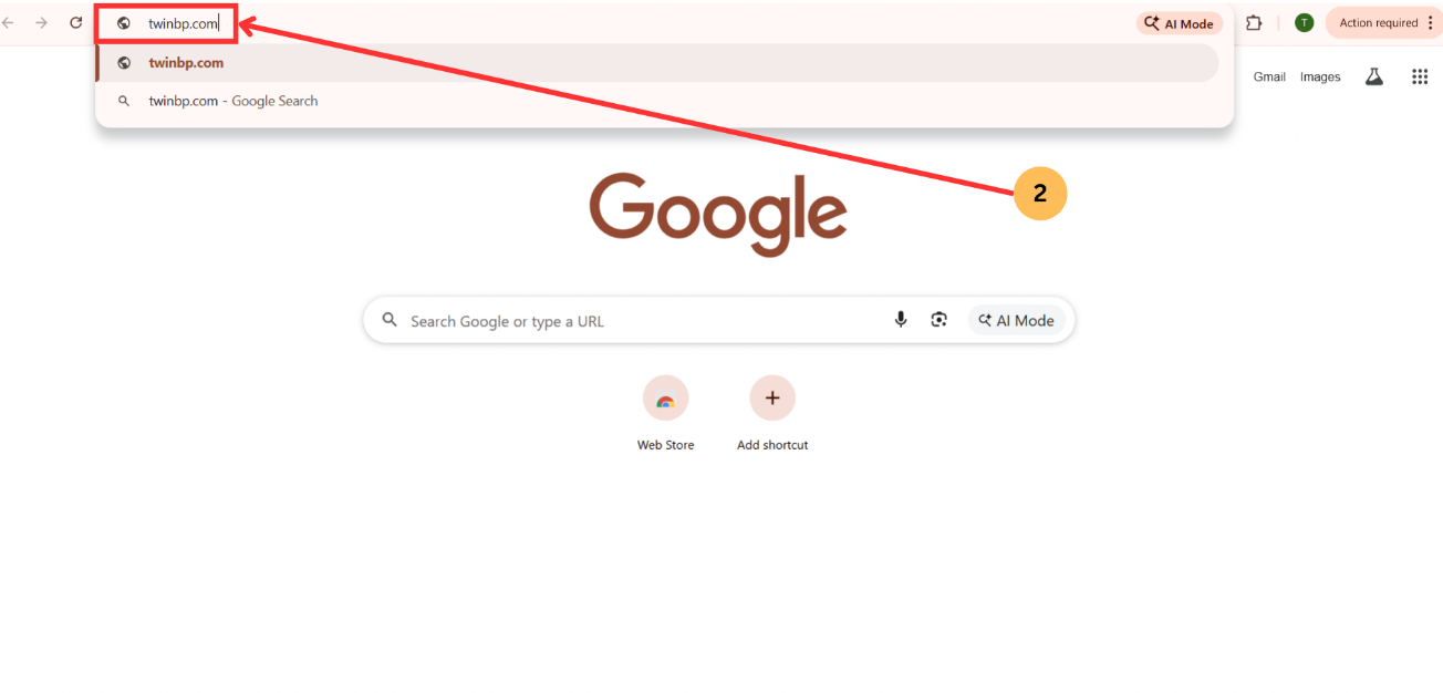 web customer sign-in